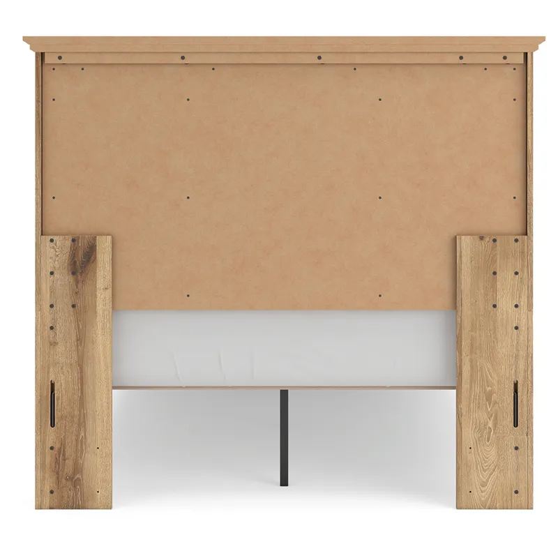 Fenderport Full Panel Storage Bed