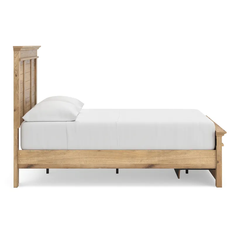 Fenderport Full Panel Storage Bed