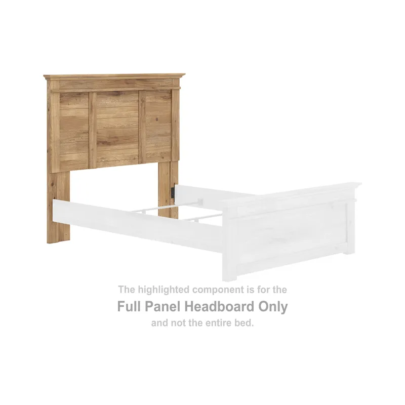 Fenderport Full Panel Headboard