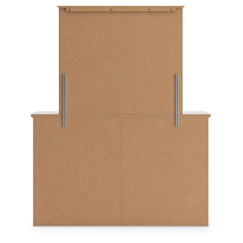 Makidern Dresser and Mirror