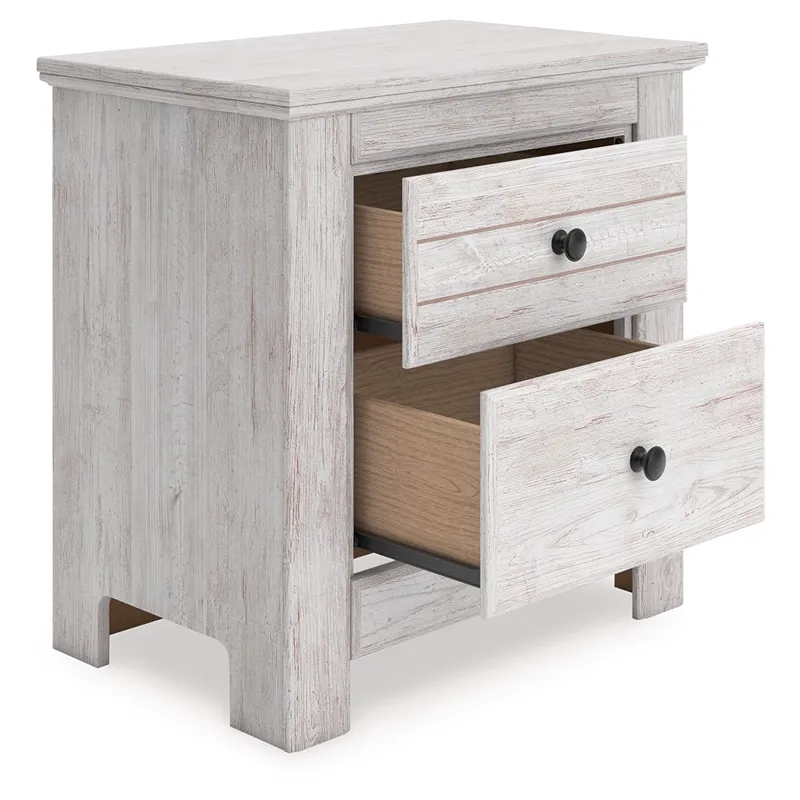Makidern Nightstand
