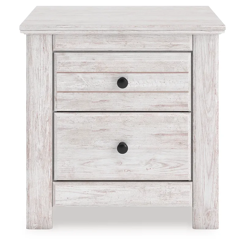 Makidern Nightstand