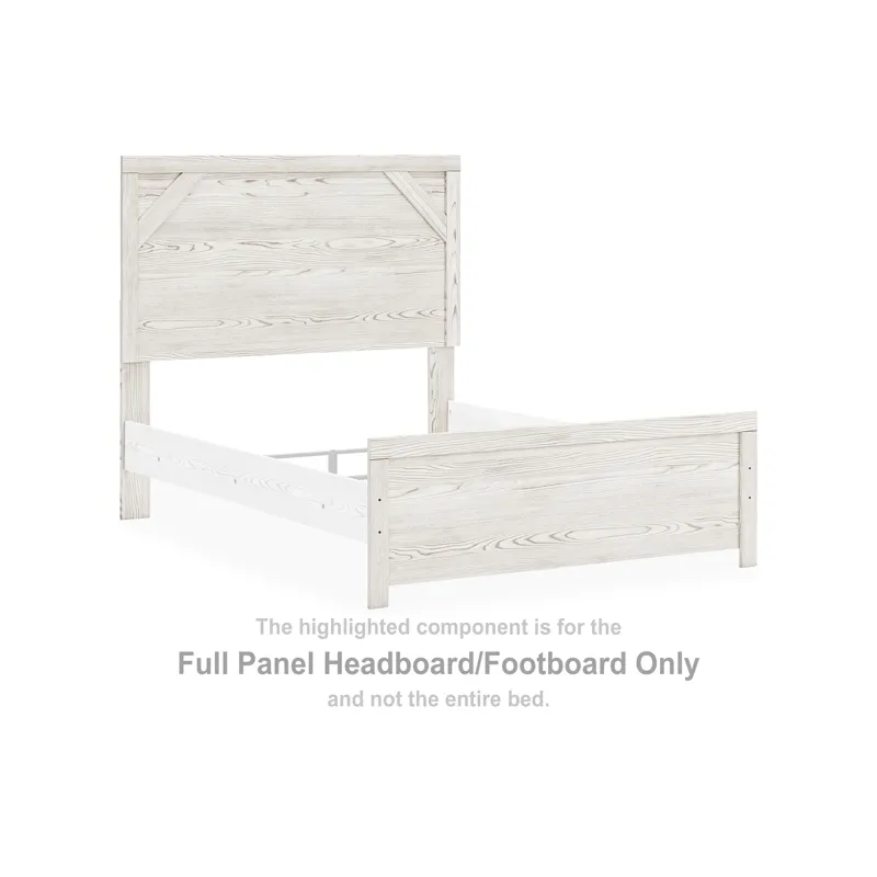 Gerridan Full Panel Headboard/Footboard