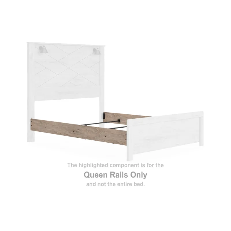 Senniberg Queen Rails
