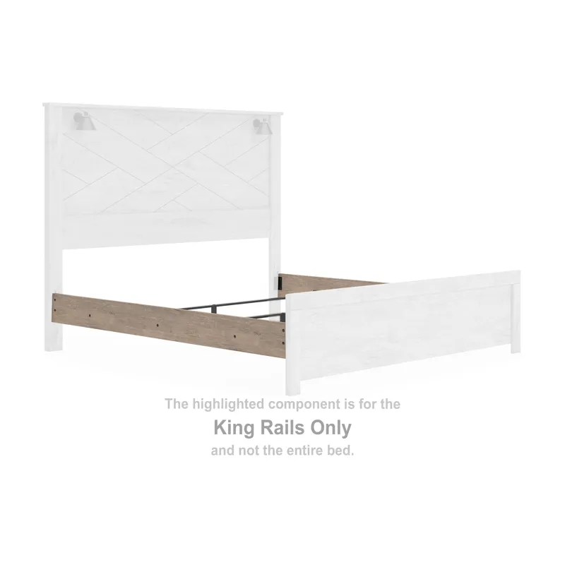 Senniberg King Rails