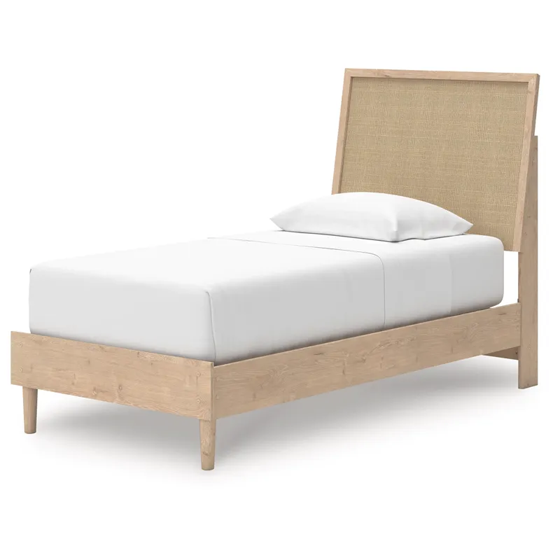 Cielden Twin Panel Bed