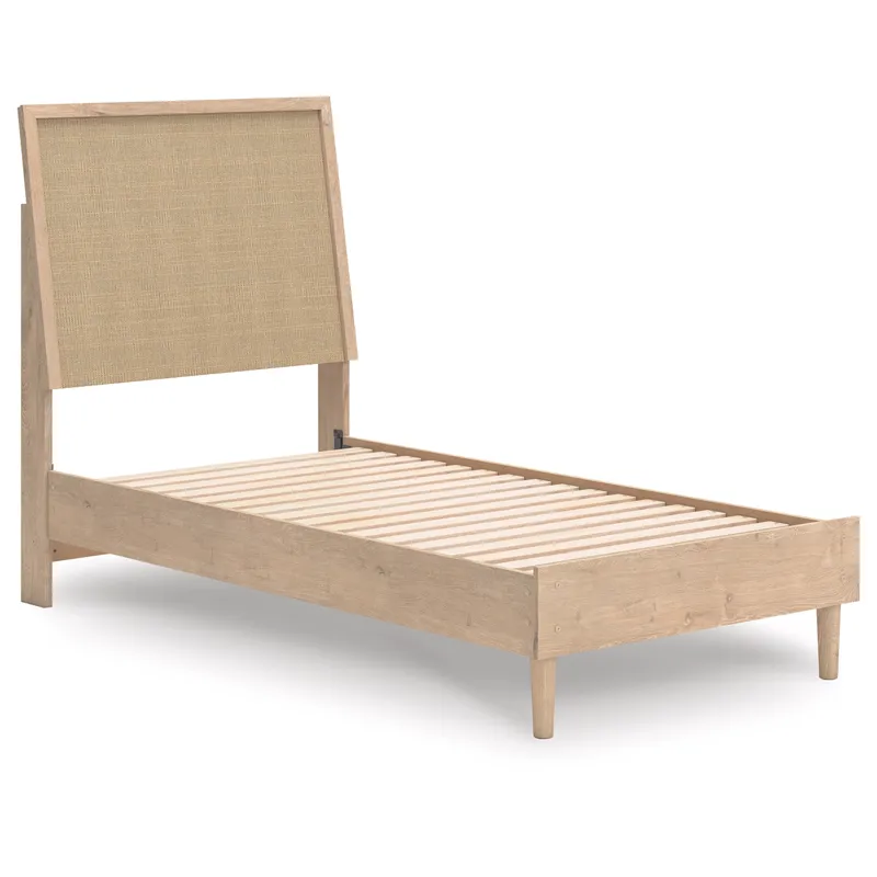 Cielden Twin Panel Bed
