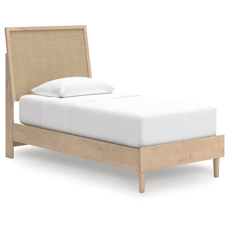 Cielden Twin Panel Bed