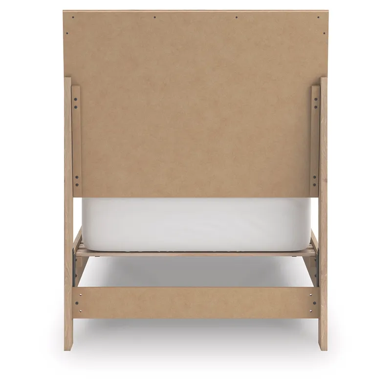 Cielden Twin Panel Bed