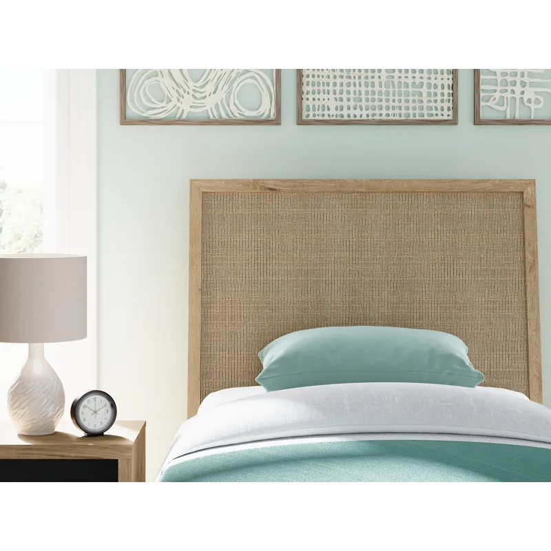 Cielden Twin Panel Headboard