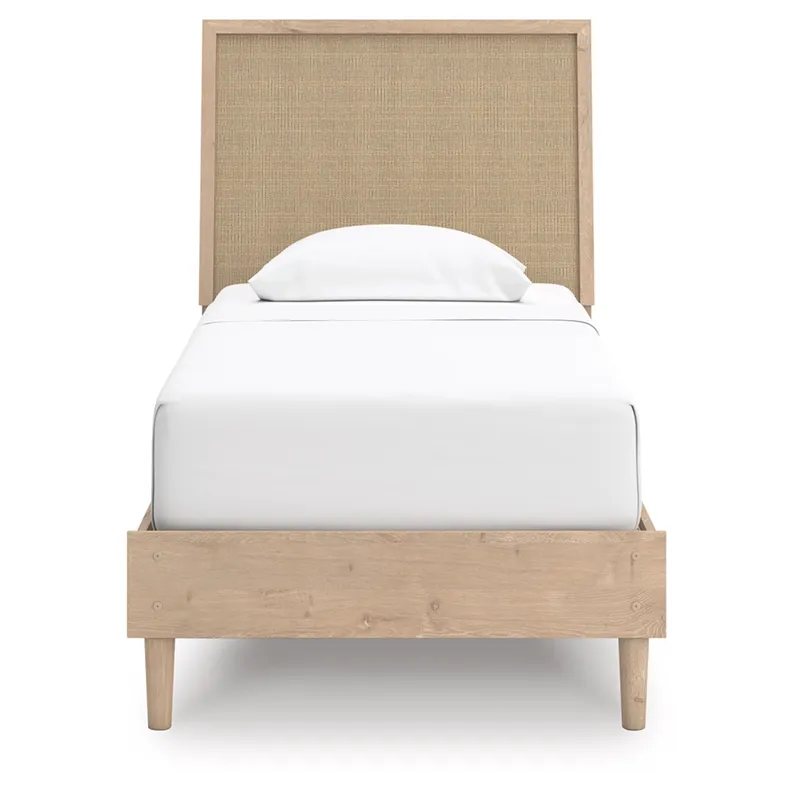 Cielden Twin Panel Bed