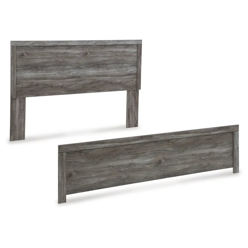 Bronyan King Panel Headboard/Footboard