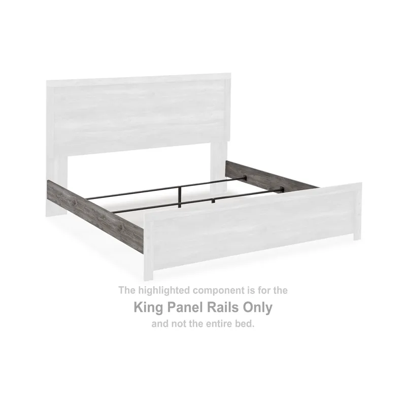 Bronyan King Panel Rails