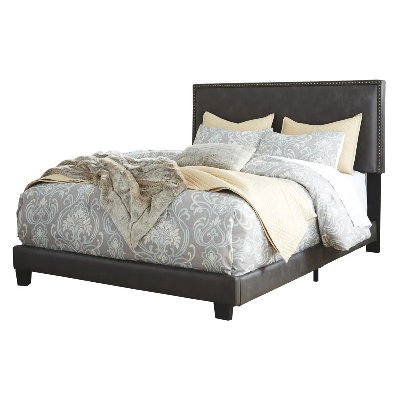 Dolante King Upholstered Bed