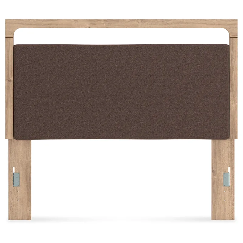 Hollymount Queen Upholstered Panel Headboard