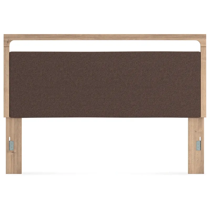Hollymount King Upholstered Panel Headboard
