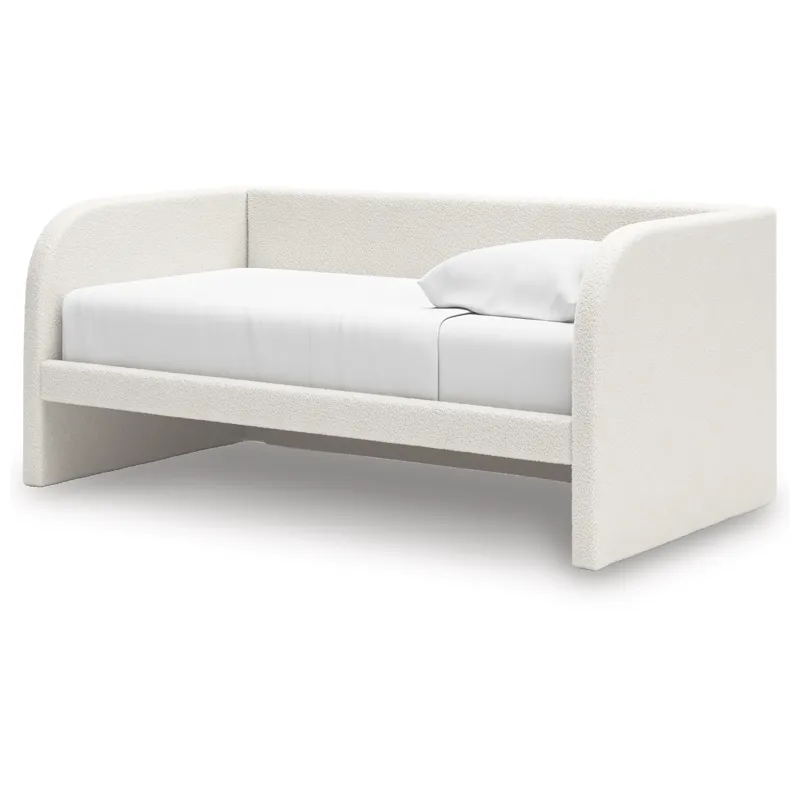 Arloster Twin Upholstered Day Bed