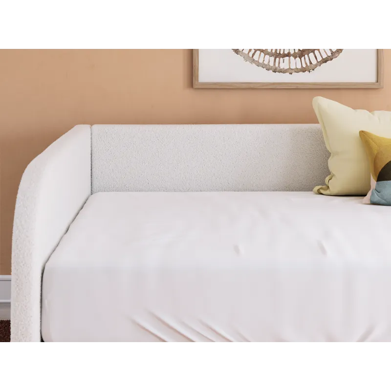 Arloster Full Upholstered Day Bed