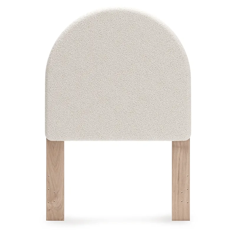Arloster Twin Upholstered Panel Headboard