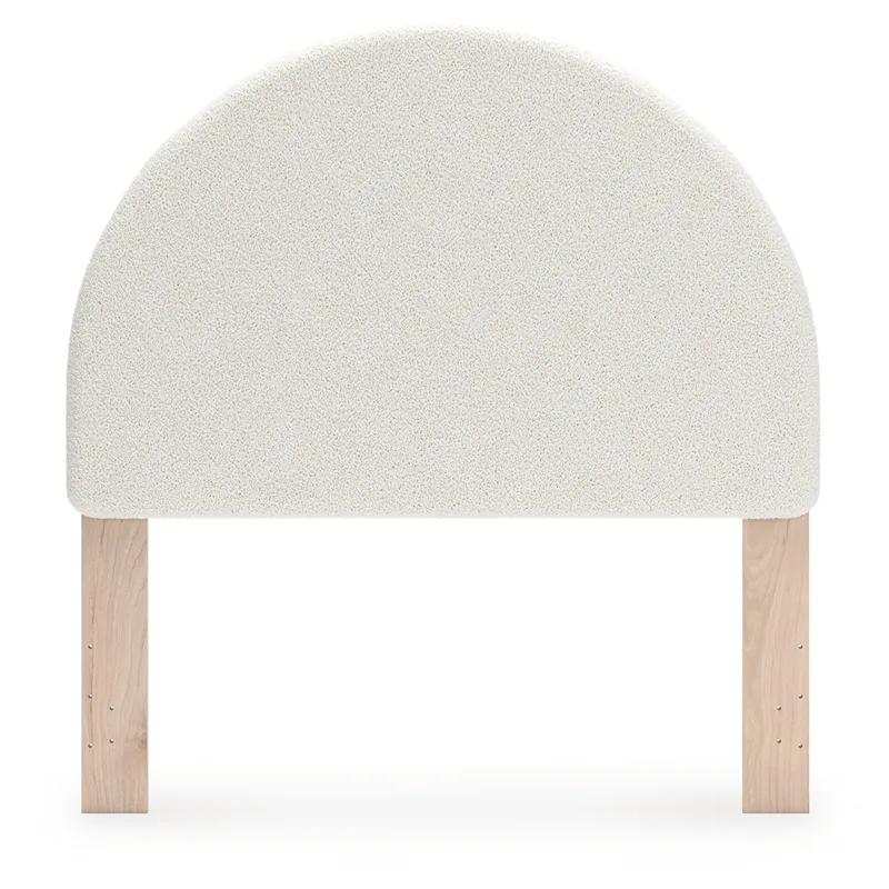 Shapella Full Upholstered Panel Headboard