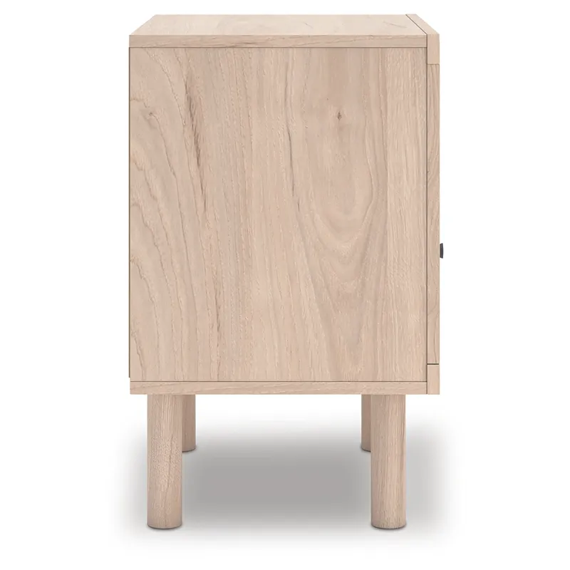 Shapella Twin Day Bed with Storage, Dresser and Nightstand