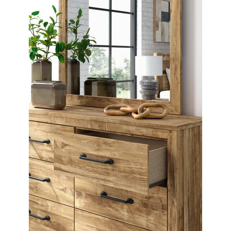 Branstony Dresser and Mirror