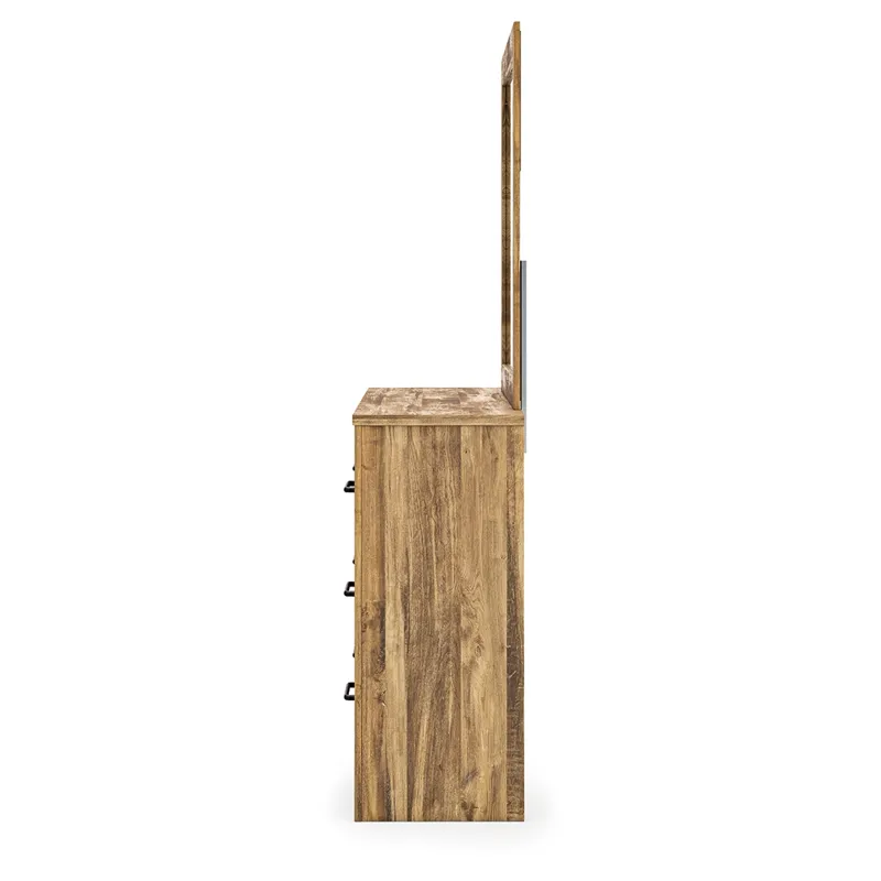 Branstony Dresser and Mirror