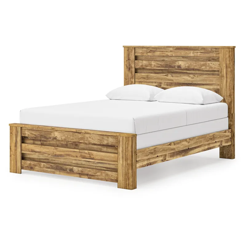 Branstony Queen Panel Bed