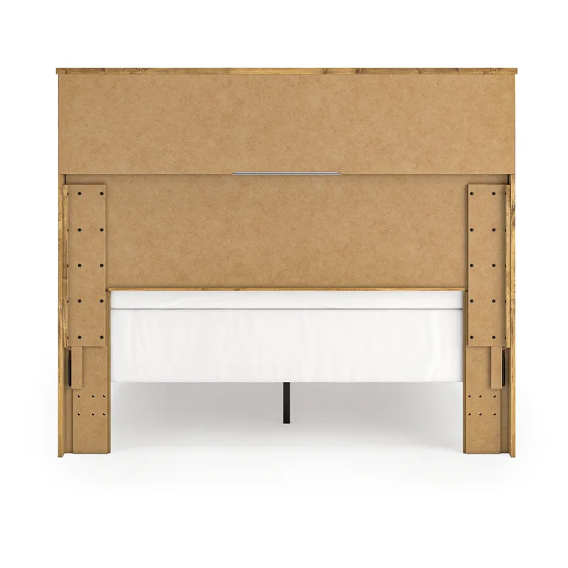 Branstony Queen Panel Bed