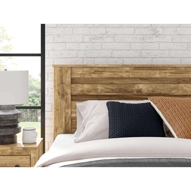 Branstony Queen Panel Bed