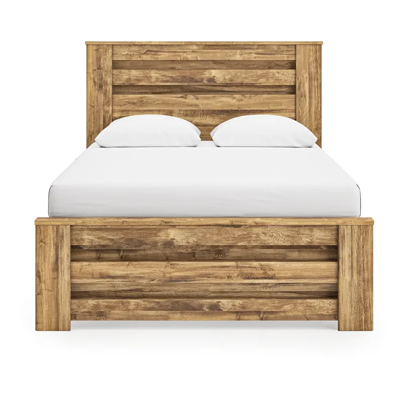 Branstony Queen Panel Bed