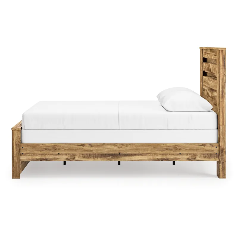 Branstony Queen Panel Bed