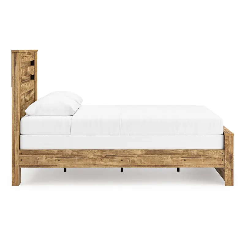 Branstony Queen Panel Bed