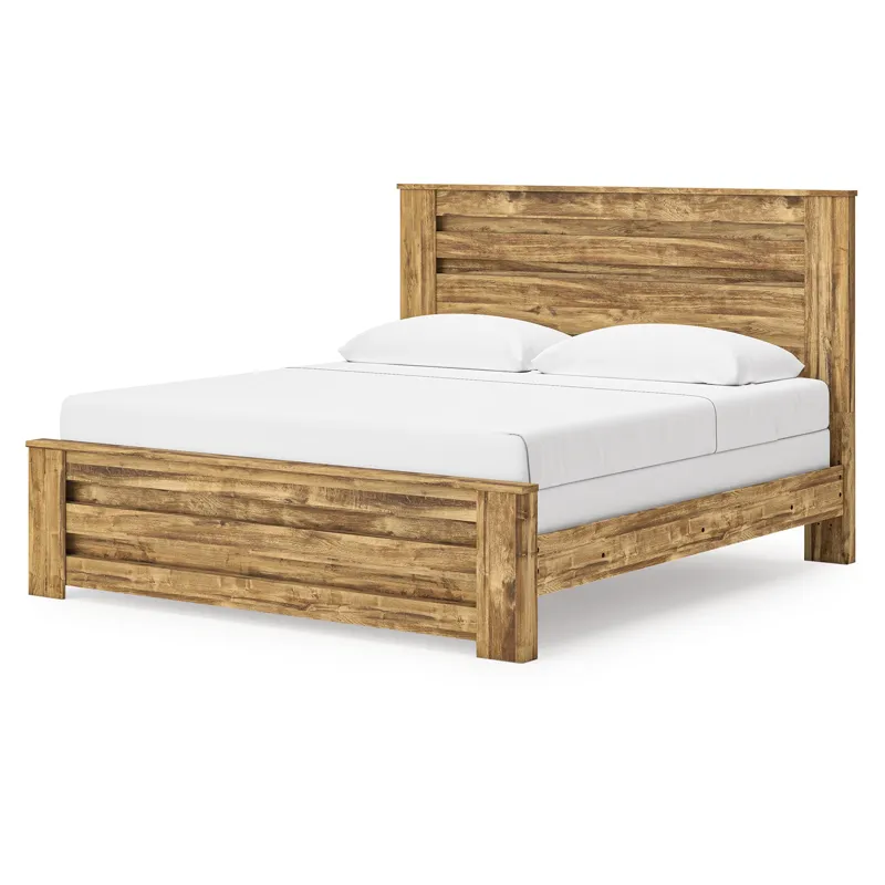 Branstony King Panel Bed