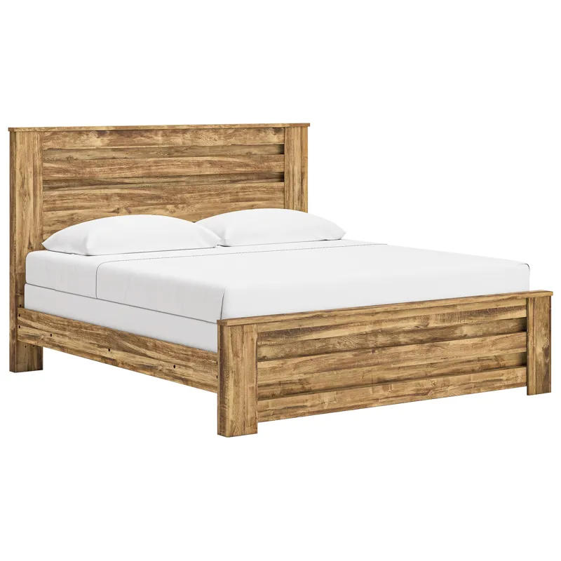 Branstony King Panel Bed