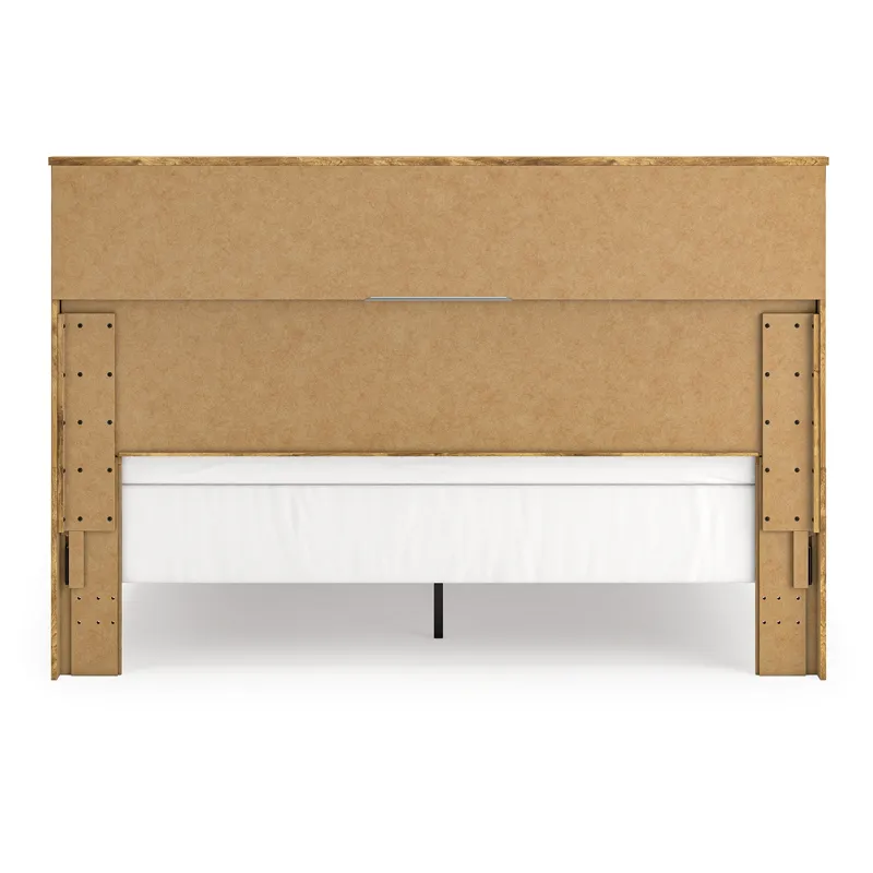 Branstony King Panel Bed