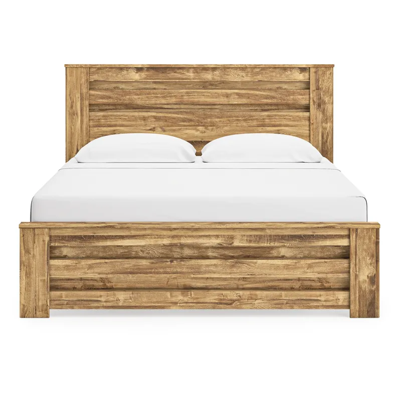 Branstony King Panel Bed
