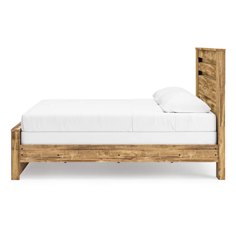 Branstony King Panel Bed
