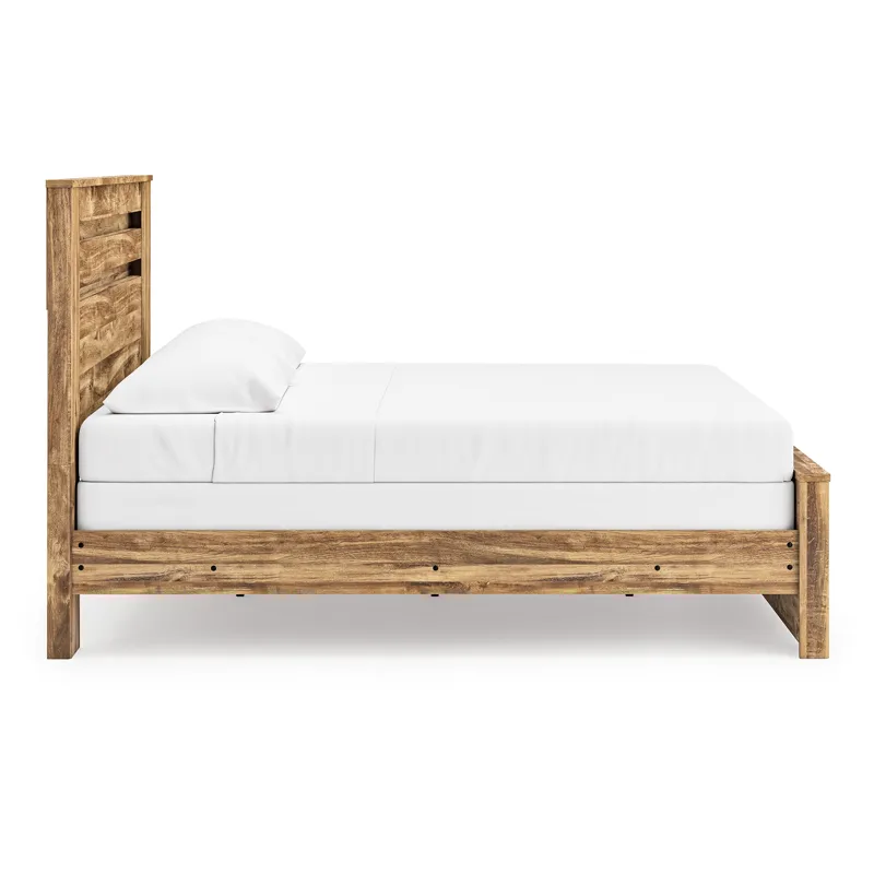 Branstony King Panel Bed