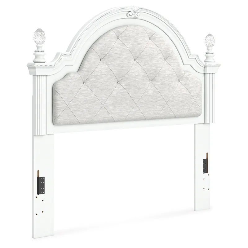 Kozlani Full Upholstered Panel Headboard