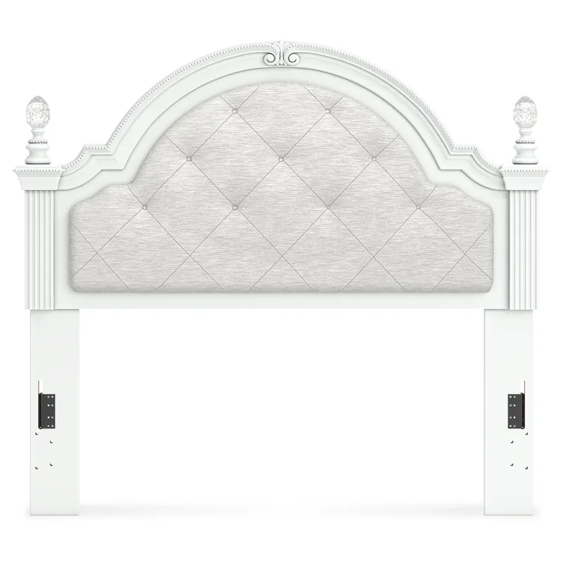 Kozlani Full Upholstered Panel Headboard