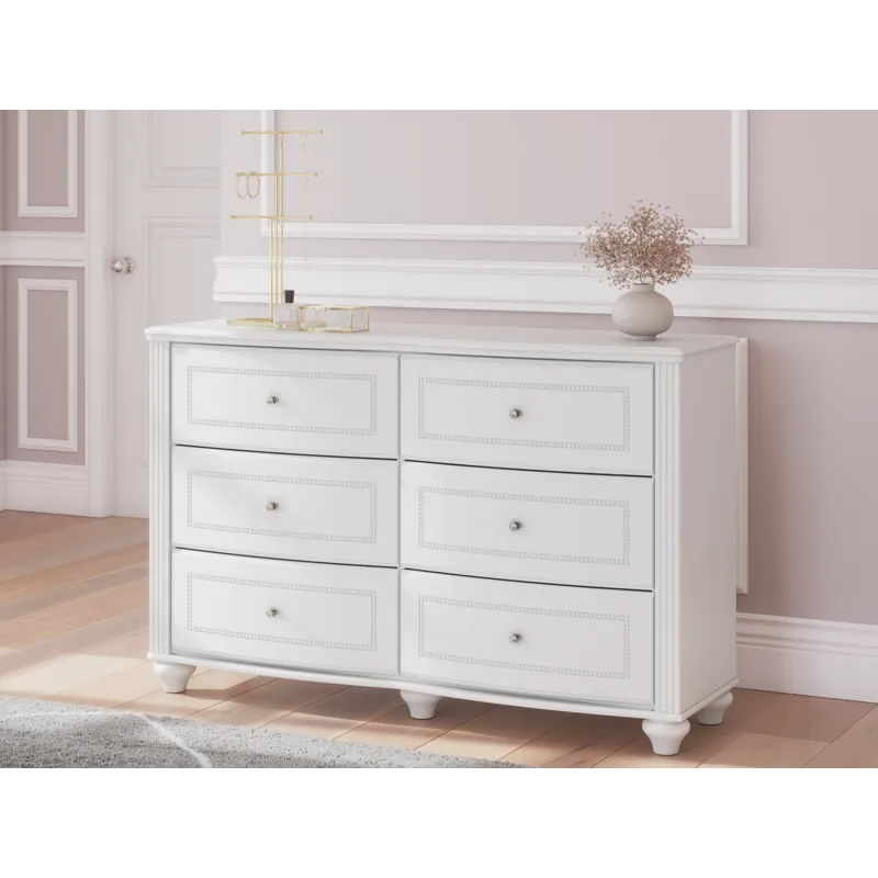 Kozlani Dresser