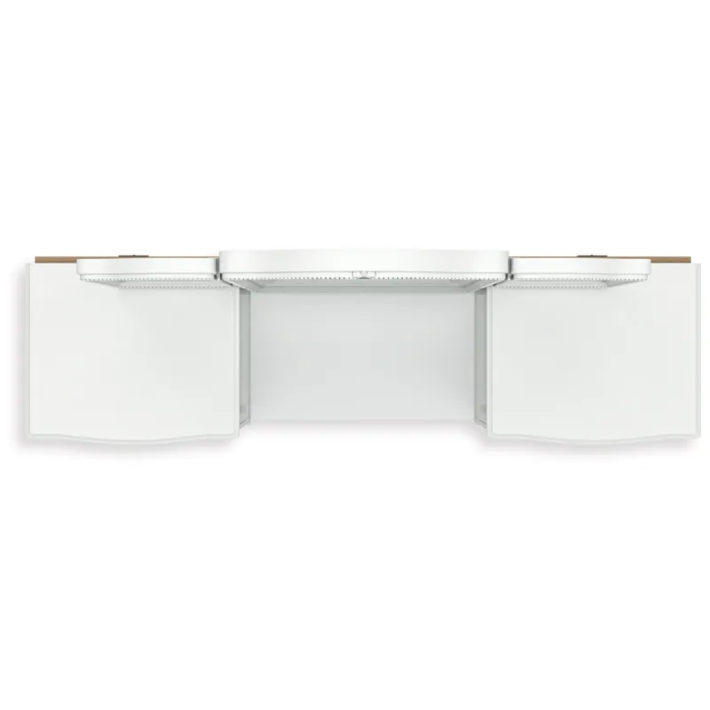 Kozlani Vanity, Mirror and Stool