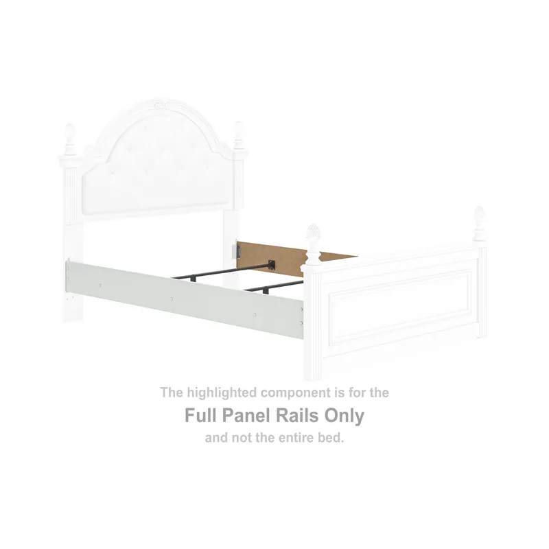 Maylilly Full Panel Rails
