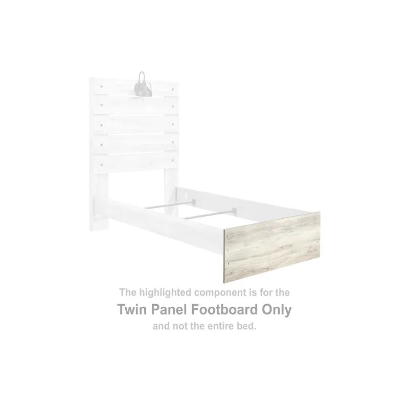Cambeck Twin Panel Footboard
