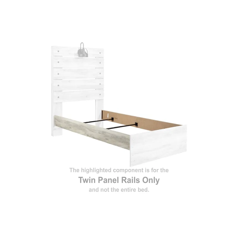 Cambeck Twin Panel Rails