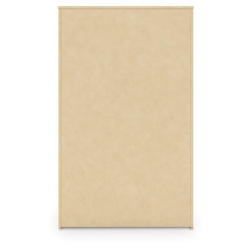 Baystorm King Panel Storage Bed, Chest and Nightstand