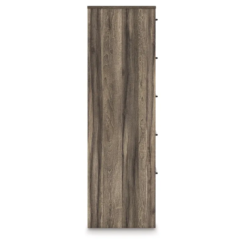 Baystorm King Panel Storage Bed, Chest and Nightstand