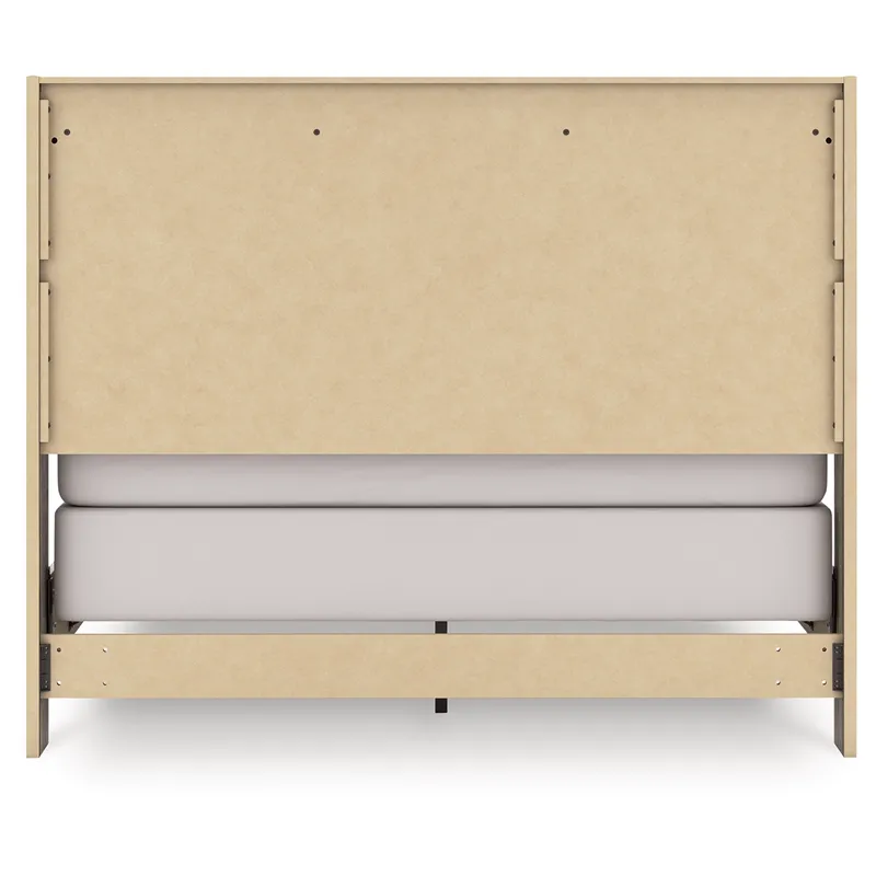 Elbrim Queen Panel Bed
