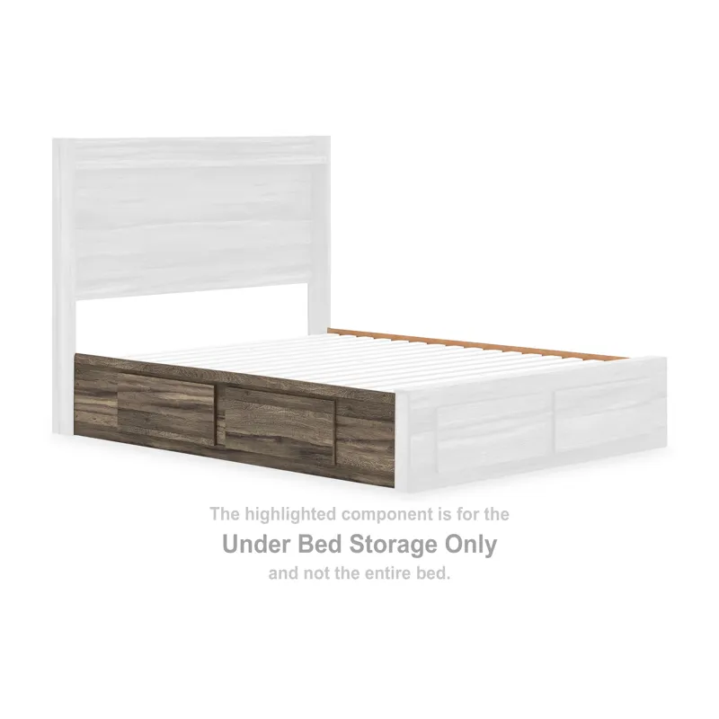 Baystorm Under Bed Storage